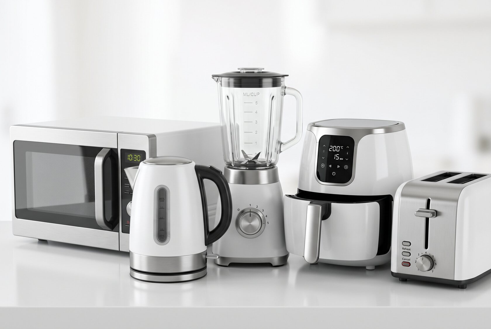 Kitchen and small appliances