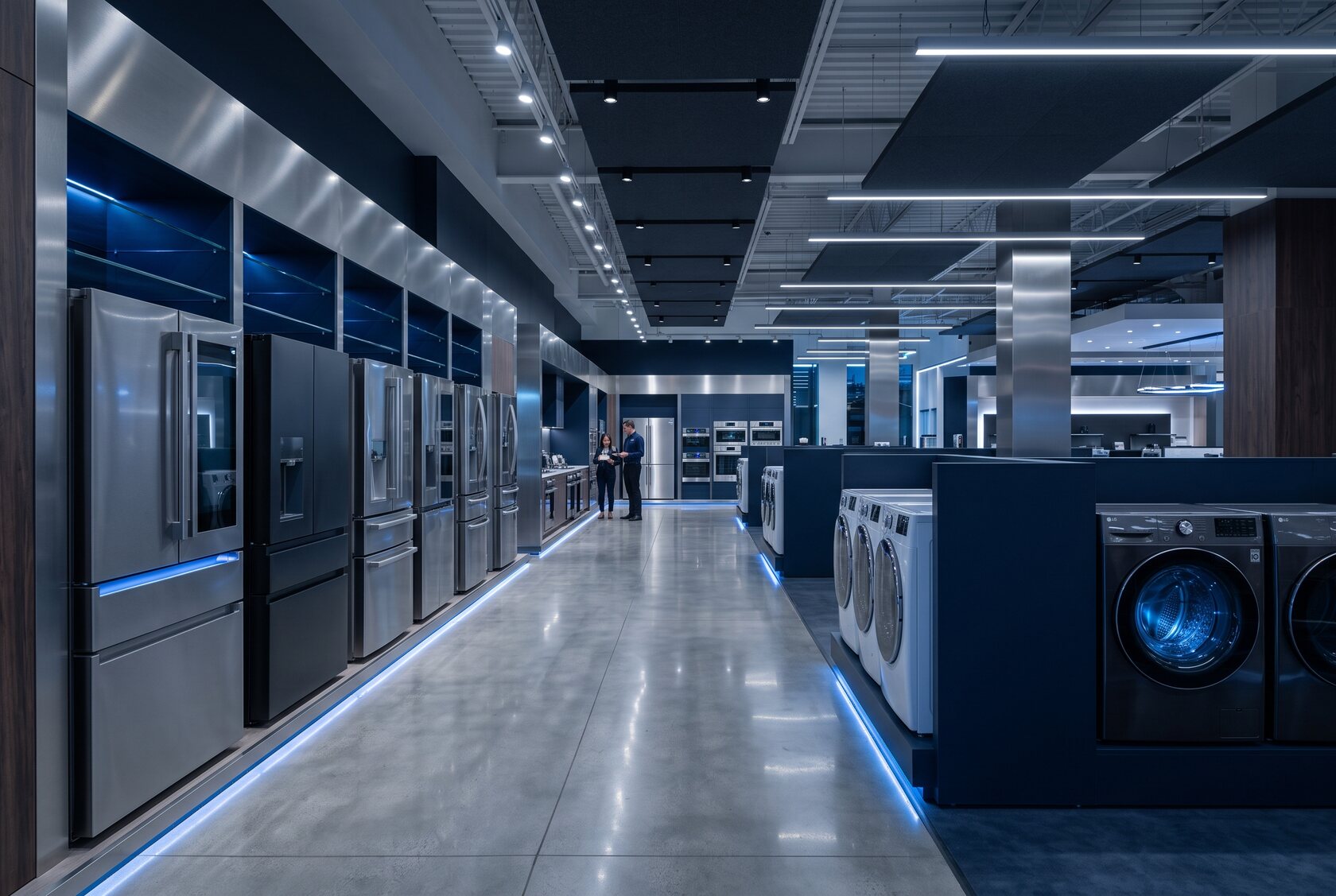 POWERGRID appliance distribution