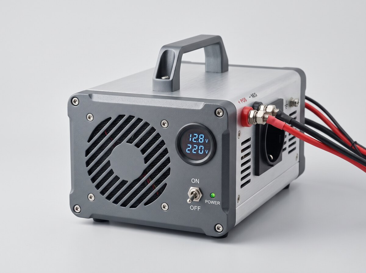 Pure Sine Wave Solar Inverter, 5 kW