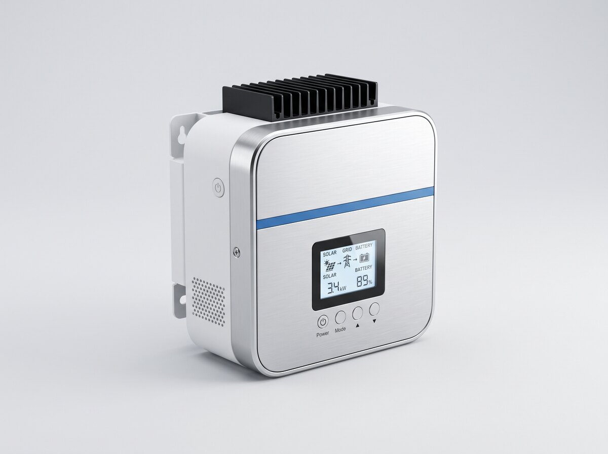 Hybrid Solar Inverter, 6 kW